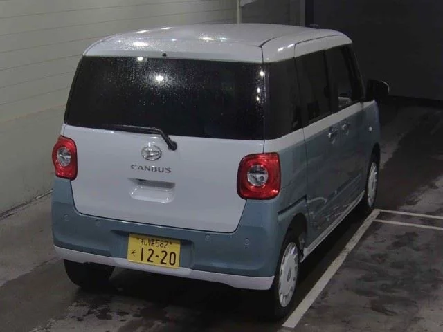 Daihatsu Move Canbus LA860S 2025
